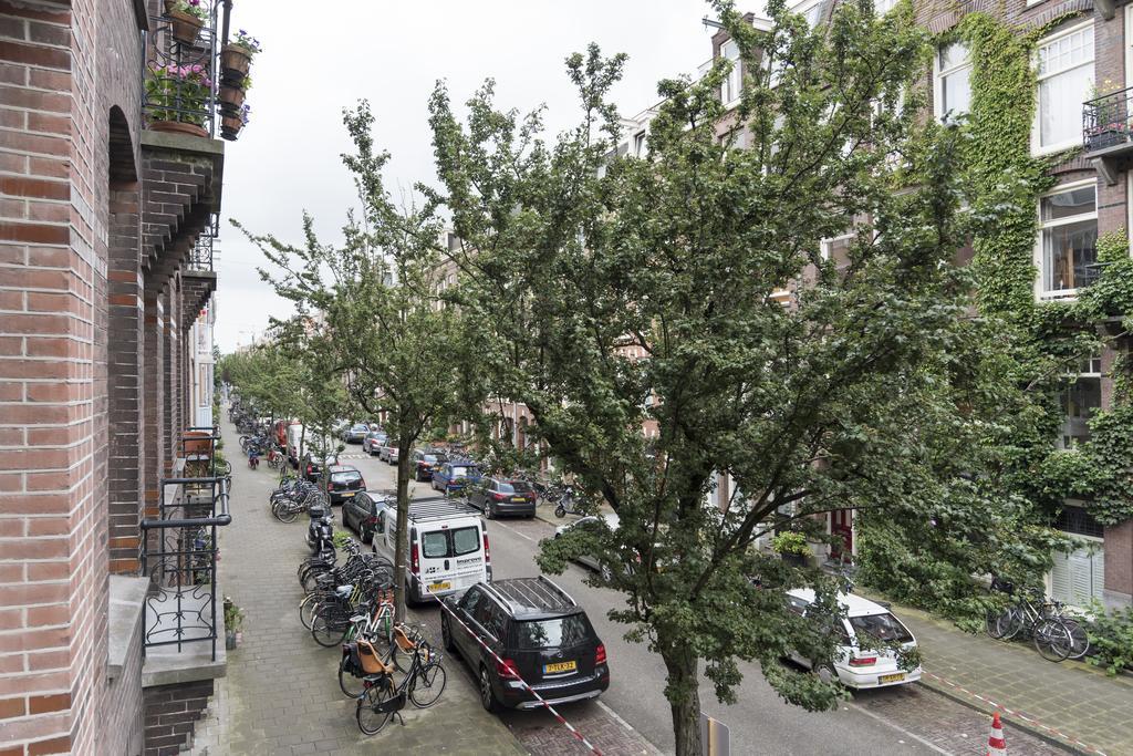 Old / New Pijp Daire Amsterdam Dış mekan fotoğraf