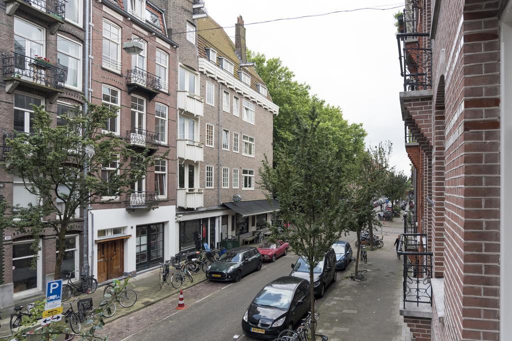 Old / New Pijp Daire Amsterdam Dış mekan fotoğraf